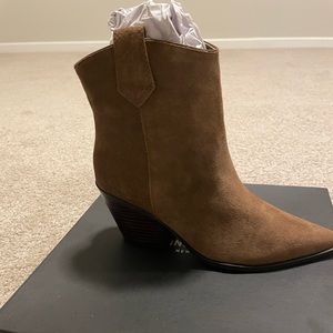 Kenneth Cole Brown boot